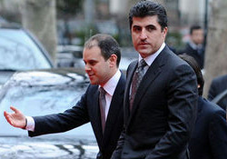 Neçirvan Barzani'den petrol açılımı