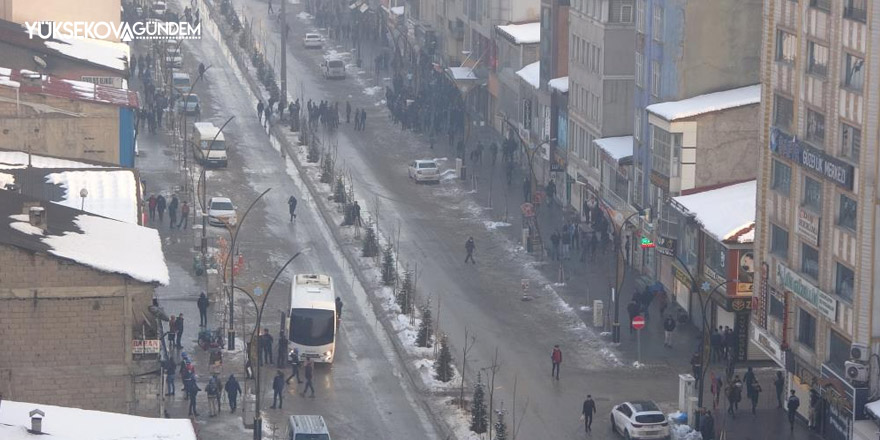 STK'lardan Yüksekova'daki kavga ile ilgili açıklama