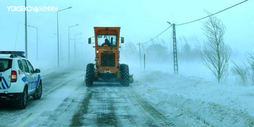 Van’da ulaşım durma noktasına geldi