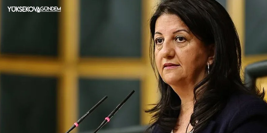 HDP Eş Genel Başkanı Pervin Buldan'ın korona testi pozitif çıktı