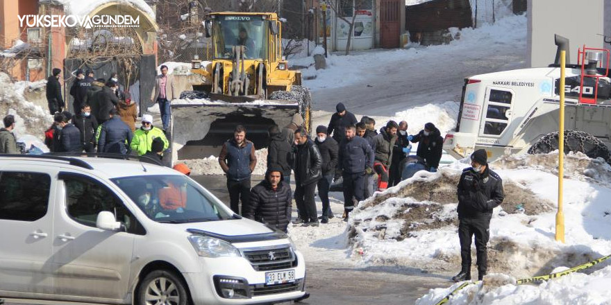 Hakkari: Mesainin ilk gününde hayatını kaybetti