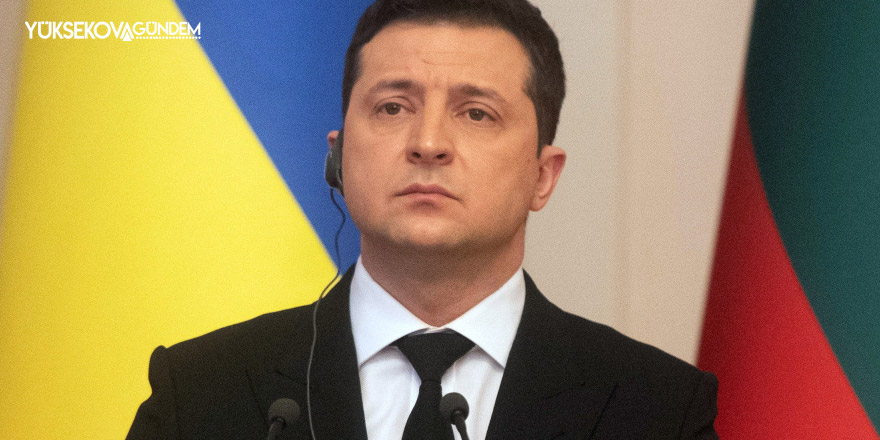 Zelenskiy: 'Hiç kimseden korkmuyoruz'