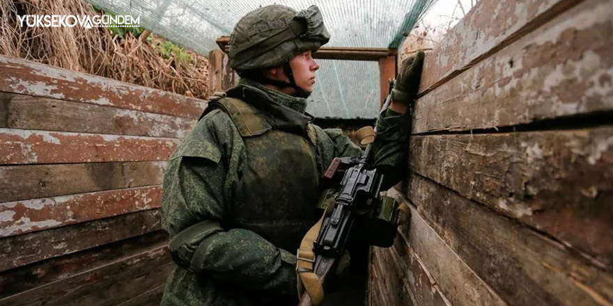 Ukrayna: Donbas'ta Rusya yanlısı ayrılıkçılar 60 kez ateşkes ihlal etti