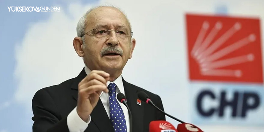 Kılıçdaroğlu: Biz zaten HDP'yi yok sayamayız