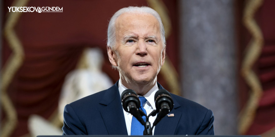 Biden: 'Putin'in Ukrayna'yı işgal kararı verdiğine inanıyorum'