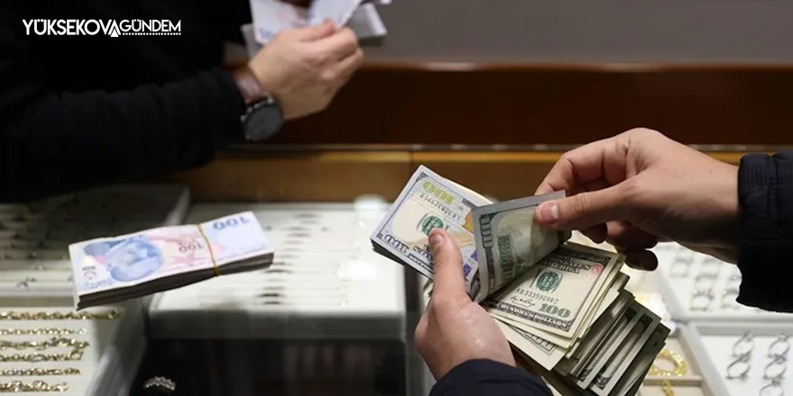 Dolar ve altın güne hızlı başladı, borsa düşüşte