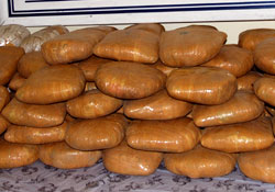 15 kilo eroin ele geçirildi
