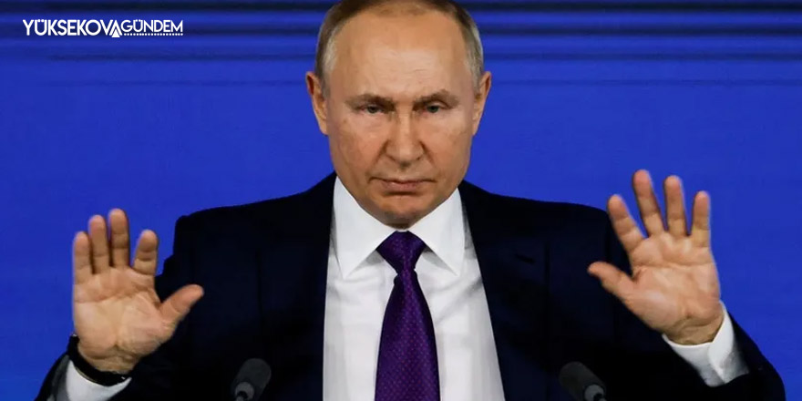 Putin: Diplomasiye açığız ama çıkarlarımız müzakere edilemez