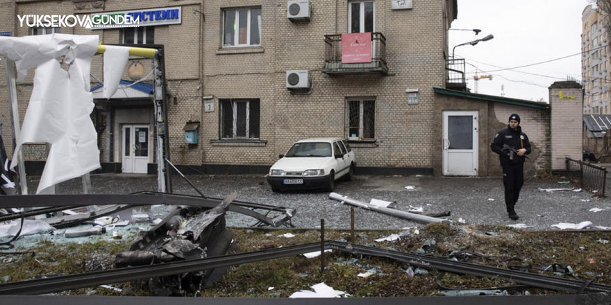 Rusya'dan Ukrayna'ya füze saldırısı: 18 ölü
