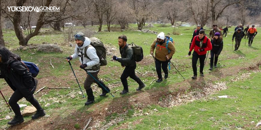 Derecik’te iki mevsim arası sadece 5 kilometre