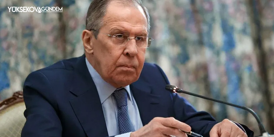 Lavrov: ABD Avrupa'daki nükleer silahlarını çekmeli