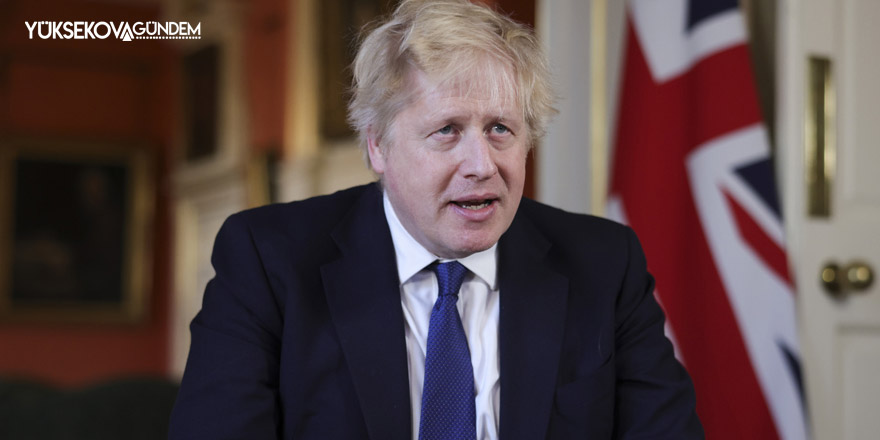 Johnson'ından Ukraynalılara: '200 binden fazla kişiyi kabul edebiliriz'