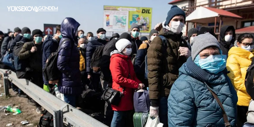 AB'de Ukraynalı sığınmacılar için oturma izni gündemde