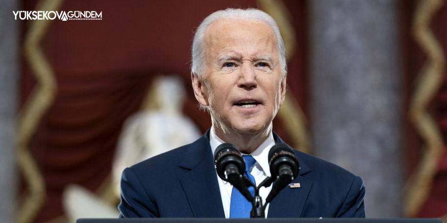 Biden: 'ABD hava sahasını tüm Rus uçuşlarına kapatıyorum'