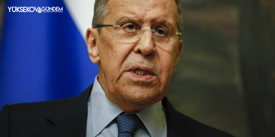 Lavrov'dan Üçüncü Dünya Savaşı tehdidi!