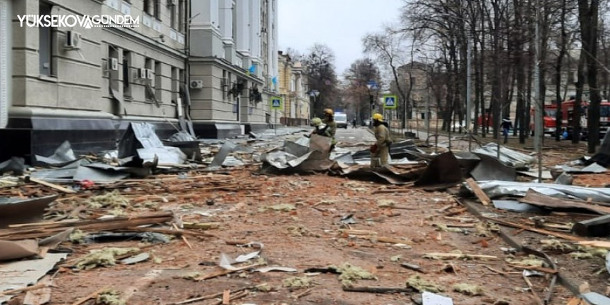 Rusya'nın Ukrayna'ya saldırısının bilançosu açıklandı