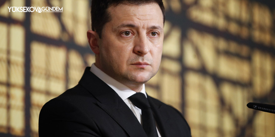 Zelenskiy: 'Bir patlama olursa Avrupa'nın sonu olur'