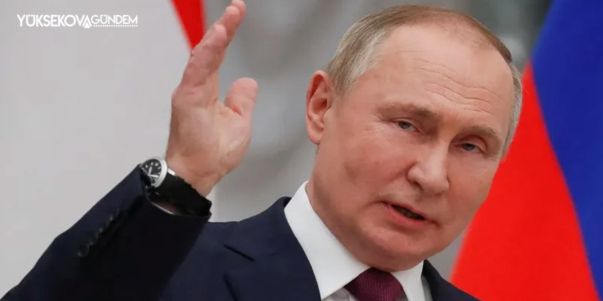 Putin'den Rusya'nın komşularına uyarı: İlişkileri tırmandırmayın