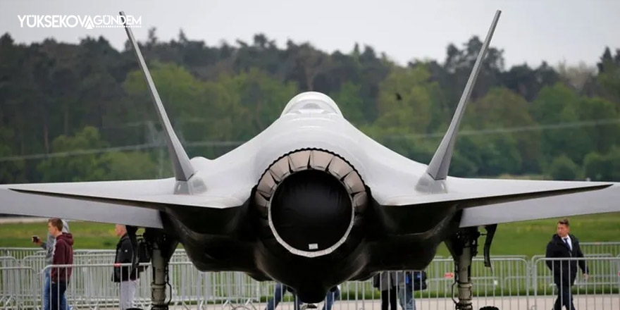Almanya F-35 savaş uçağı alacak