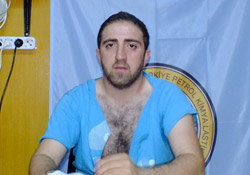 İşverenin saldırısına uğradı!