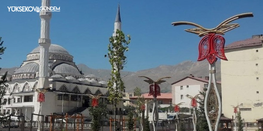 Hakkari Ramazan ayına hazır