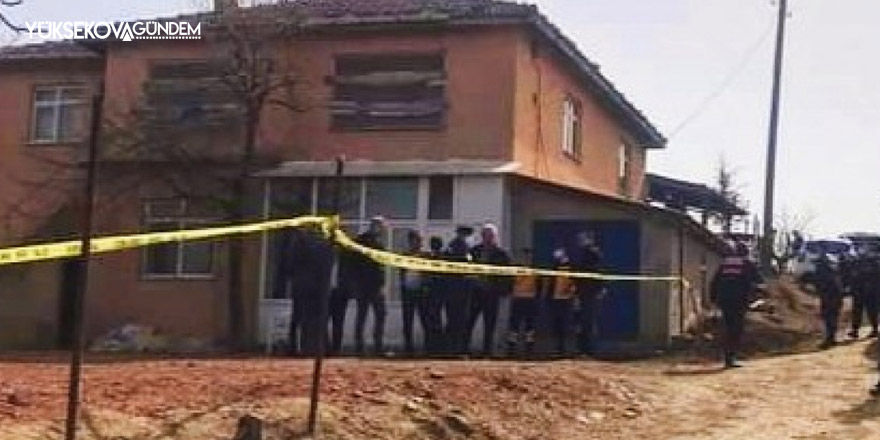 Edirne'de aile katliamı, 4 kişi vurulmuş halde bulundu