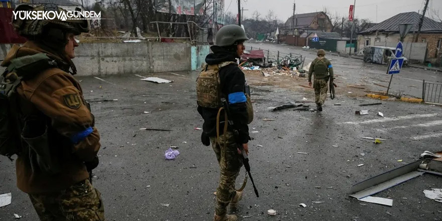Ukrayna: Kiev ve Çernigiv çevresinde çatışmalar sürüyor
