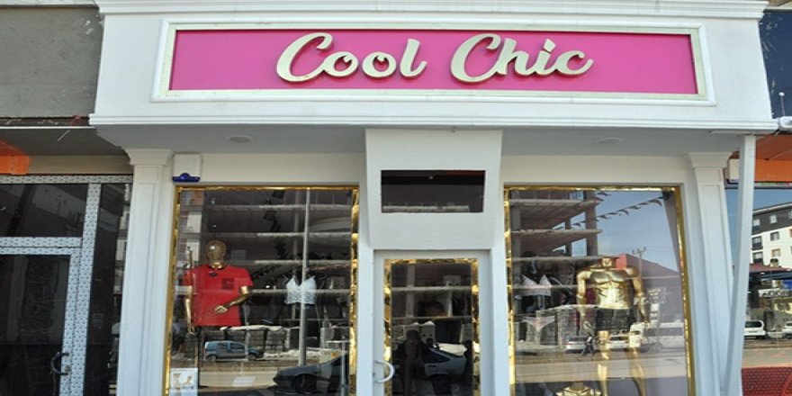 Yüksekova’da 'Cool Chic' açıldı