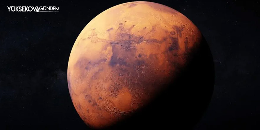Mars’ın geçmişteki iklimi hakkında yeni bilgiler edinildi