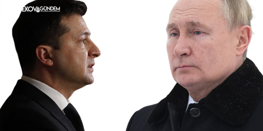 Zelenskiy'den 'Putin ile görüşme gerçekleşmeyebilir' mesajı