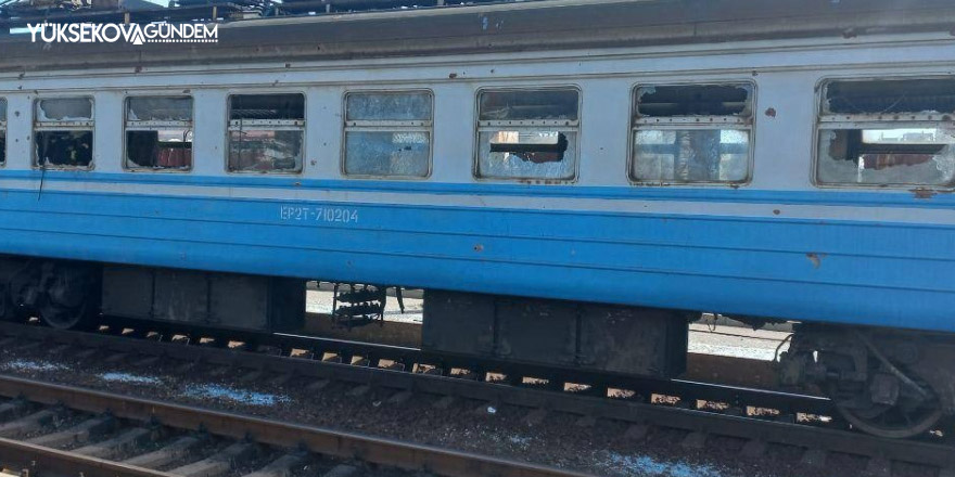 Ukrayna'da tren istasyonuna saldırı! 30 ölü, 100'den fazla yaralı