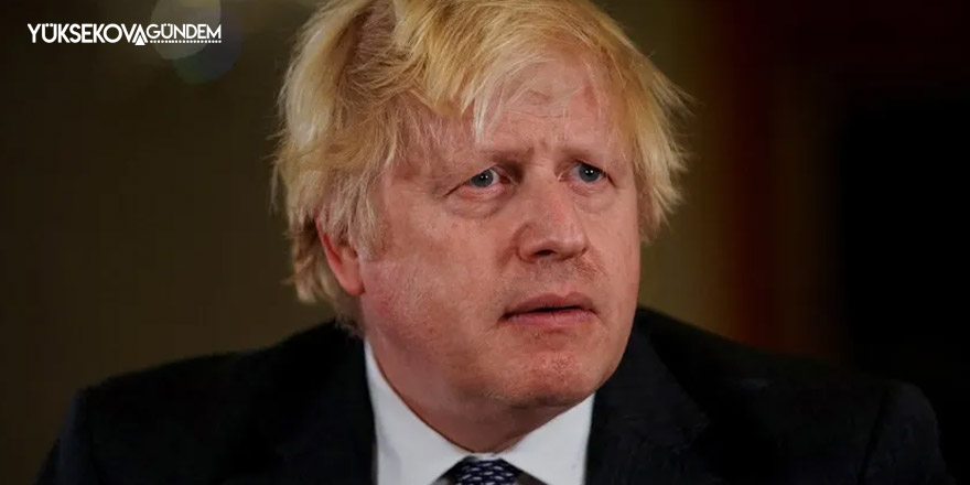 Rusya'dan İngiltere Başbakanı Johnson'a ülkeye giriş yasağı