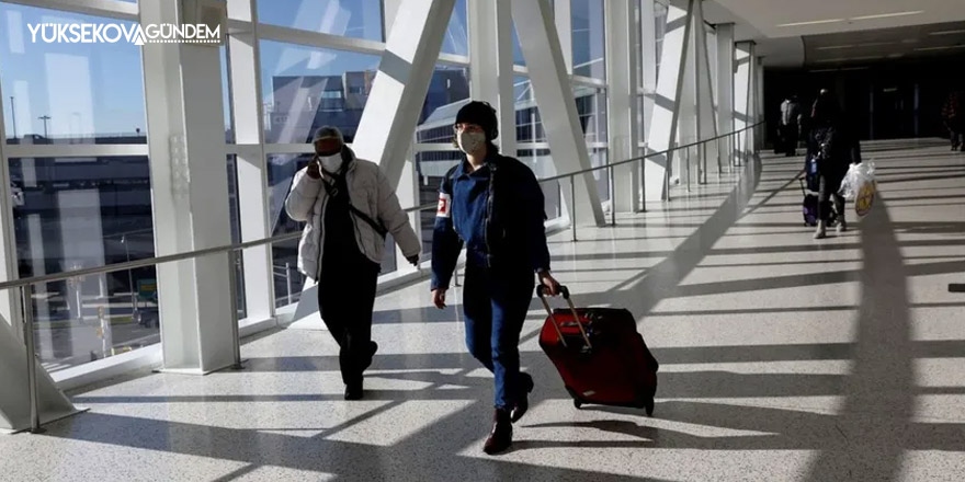 ABD Türkiye dahil 90 ülkeye seyahat kısıtlamalarını kaldırdı
