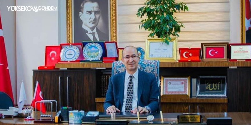 Esendere Belediye Başkanı Dırbaz Büyüksu'dan Bayram mesajı