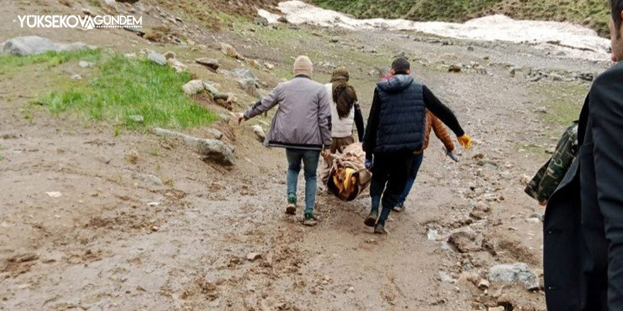 5 ay önce çığ altında kalan 3 İranlının cesedi bulundu