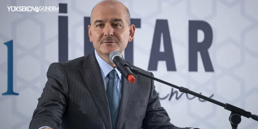 Soylu, Türkiye vatandaşı olan mülteci sayısını açıkladı