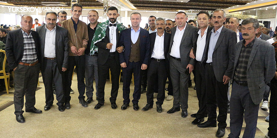 Yüksekova Düğünleri (14-15) Mayıs 2022