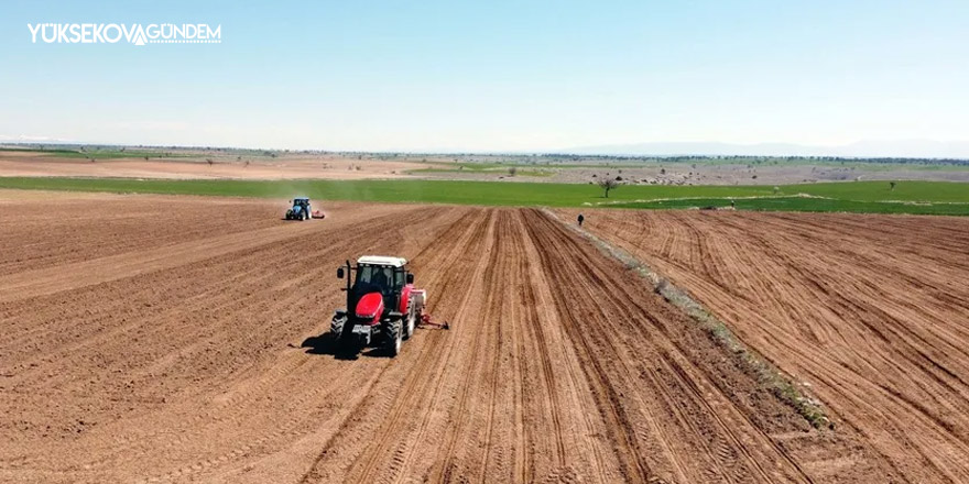 TÜİK: Tarımsal üretim enflasyonu yüzde 105