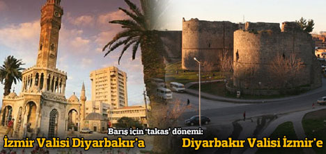 Barış için 'takas' dönemi