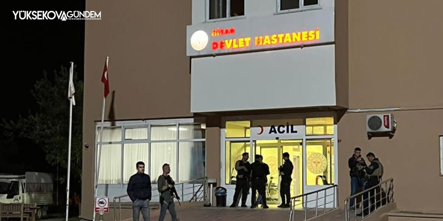 Bitlis'te silahlı kavga: 1 ölü, biri çocuk 3 yaralı