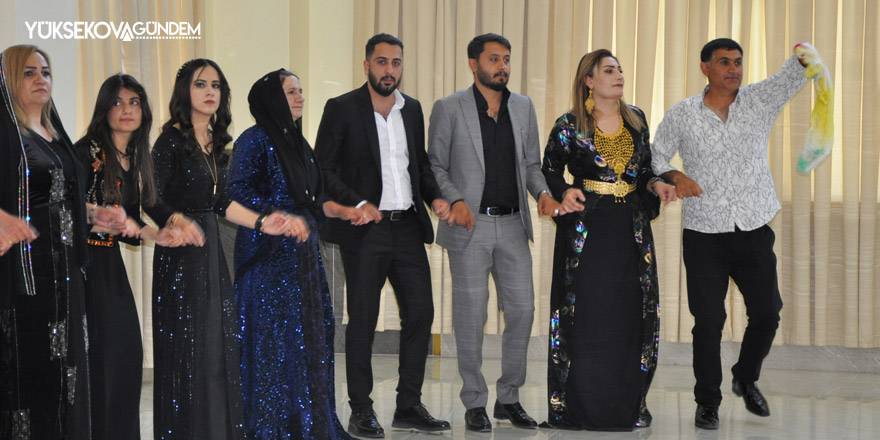 Yüksekova Düğünleri (14-24) Haziran