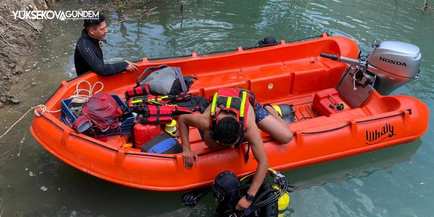 Kayıp sağlıkçıyı arama çalışmaları 18'inci gününde