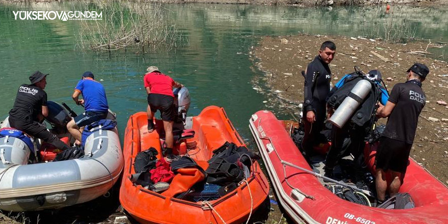 Hemşire Güneş’i arama çalışmaları sürüyor