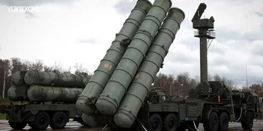 Rusya'dan S-400 açıklaması: Sözleşme hayata geçirilmeye başladı