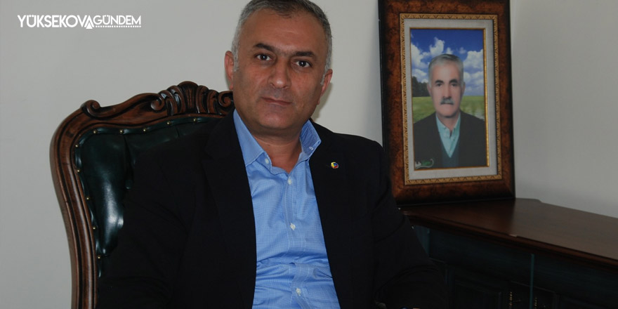 Özdemir, YÜTSO Başkanlık Adaylığını Açıkladı