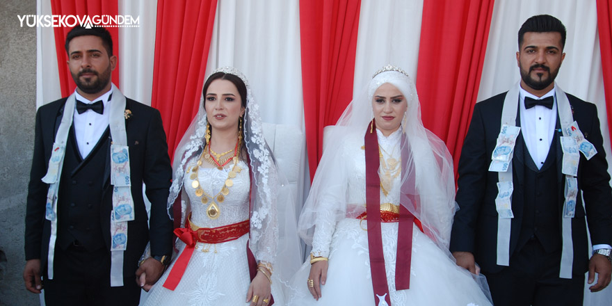 Yüksekova Düğünleri (10-16) Eylül