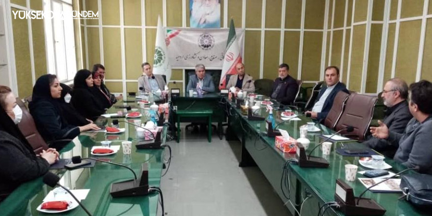 Yüksekova’nın turizmi için İran’la görüşmeler yapıldı