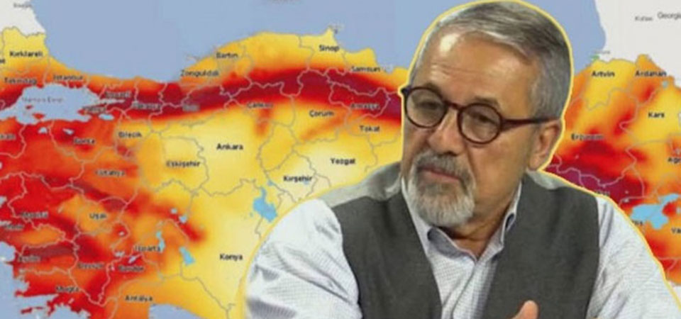 Prof. Dr. Naci Görür'den flaş Van depremi açıklaması