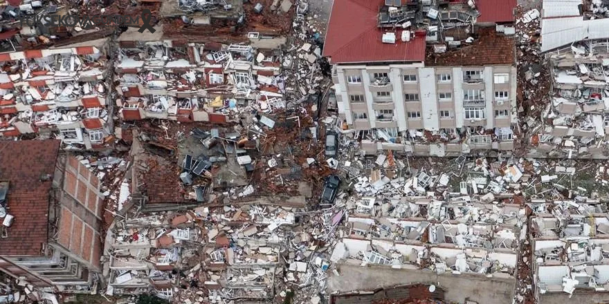 Depremde can kaybı 20 bini aştı