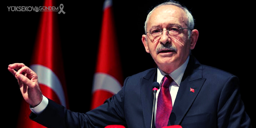 Kılıçdaroğlu: "Kork ya da korkma, seçim zamanında yapılacak"